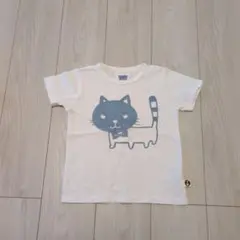 RUGGED WORKS 猫イラスト Tシャツ