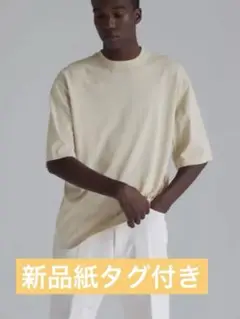 美品 AURALEE オーラリー 半袖 ハイゲージ ニットTシャツ 太ボーダー AURALEE（オーラリー）の「＜AURALEE（オーラリー）＞ ボーダー