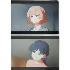 【6週目入場特典】トラペジウム ミニクリアファイル 大河くるみ ステッカー Amazon.co.jp: トラペジウム 6週目 入場者特典 ミニクリア
