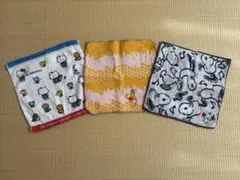タオルハンカチ　まとめ売り