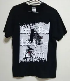 【美品】Mary's Blood Tシャツ サイズM SAKI ネモフィラ