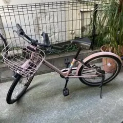 ブリヂストン ビッケ16インチ 子供用 自転車【おまけ】ヘルメット・プロテクター BRIDGESTONE 子供用自転車 ブリヂストン ビッケ m 16インチ