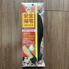 コロンブス　安全帰宅インソール 女性用(21.0~25.0cm)