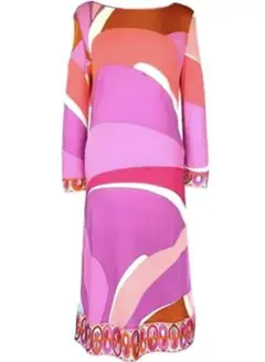 EMILIO PUCCI エミリオプッチ ドレス
