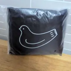 新品　未開封　豊島屋　鳩グッズ　「エコぽっぽ」　エコバッグ