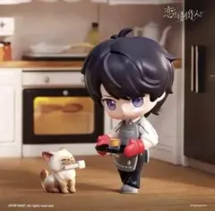 恋とプロデューサー x POPMARTコラボ ゼン