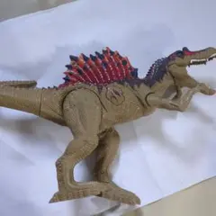 スピノサウルス フィギュア 可動式