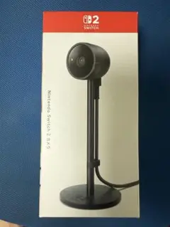 Nintendo Switch 2 カメラ【未開封品】