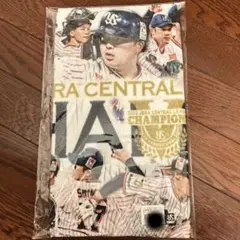 スワローズ swallows 2022 リーグ優勝 タオル