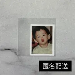 TREASURE ベビーフォト TREASURE ドヨン 幼少期フォト ベビーフォト - メルカリ