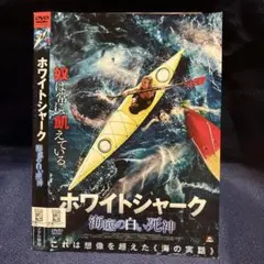 ホワイトシャーク DVD 海底の白い死神