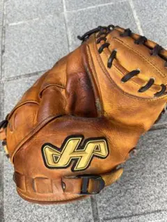 HATAKEYAMA 硬式　キャッチャーミット　M-1型