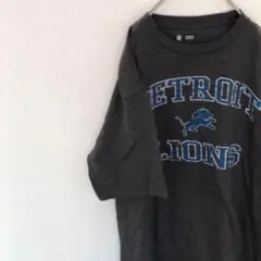 USA購入 nfl lions Tシャツ