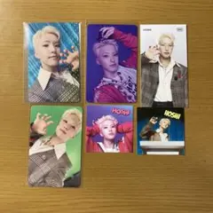 SEVENTEEN ホシ