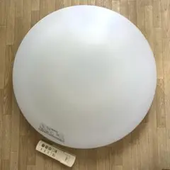 HITACHI 蛍光灯照明器具 DRC7628ER+リモコン+電球付き