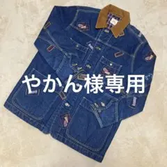 ピンクハウス(BOYSカールヘルム)デニムコート
