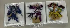 GIGO限定 メガミデバイス アクリルスタンド アクスタ 3種セット