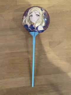ラブライブサンシャイン Aqours 小原鞠莉 スティックバルーン フィナーレ