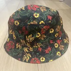 【NIKE】 フローラルバケットハットM