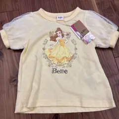 【新品未使用タグ付き】ベル Tシャツ 90サイズ