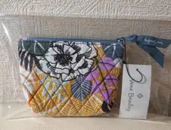 Vera Bradley ヴェラ・ブラッドリー ミニポーチ コットン