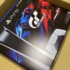 【新品】PS5/グランツーリスモ7同梱版CFIJ-10003