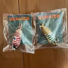 未開封ウサビッチ　キーホルダー