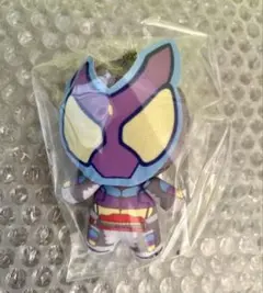 仮面ライダーガヴ ぷちキャラおでかけぬいぐるみ ガヴ
