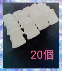 フルーツキャップ/保護ネット/緩衝材 20個