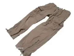 アバクロンビーアンドフィッチ 肉厚カーゴパンツ S