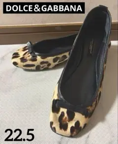 2025年最新】D&G ／ Dolce＆Gabbana レディース フラット