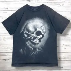 Good design Tシャツ デカロゴ L相当 0225