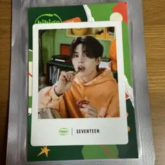 SEVENTEEN bibigo オリヤン特典 エスクプス