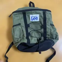 キッズ用Buddy Lee ナップザック オリーブグリーン