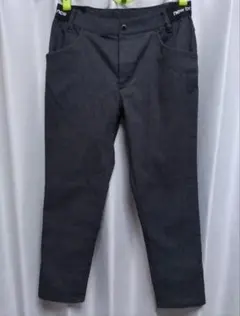 ニューバランスゴルフ　ストレッチ パンツ ダークグレー