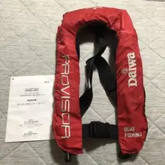 ダイワ プロバイザー ライフジャケット