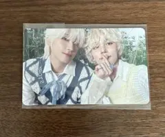 ジョンハン ウォヌ this man weverse 特典 ユニット