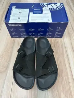 BIRKENSTOCK BEAMS別注 Suede Zurich