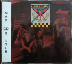 ＊中古CD THE CLASH/ROCK THE CASBAH(シングル)