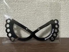 HYSTERIC MINI ☆カラビナ　ブラック未使用