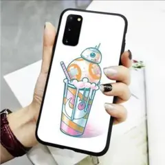 レア！Samsung Galaxy S21 ケース BB8