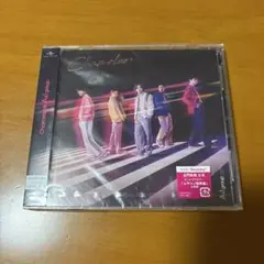 新品未開封Aぇ!group CD Chameleon初回限定盤ABlu-ray付