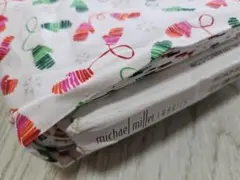 大大大SALE✨見切り品【廃番】USAコットン 手袋柄