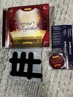 ななしいんく CD Starring Together！ 特典付き