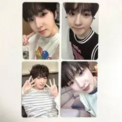 NCTWISH サクヤ トレカセット バラ売り⭕️