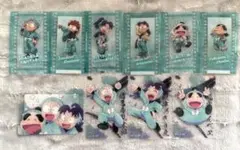 忍たま乱太郎　最強の軍師　一年は組　フィルム風　ピクチャーム　クリアカード