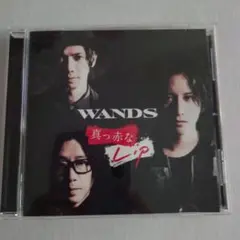 WANDS 真っ赤なLip CD