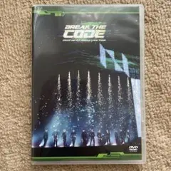 INI Break The Code DVD