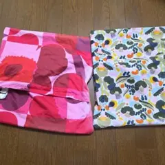 マリメッコクッションカバー