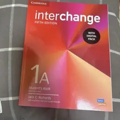 interchange 1A Student's Book